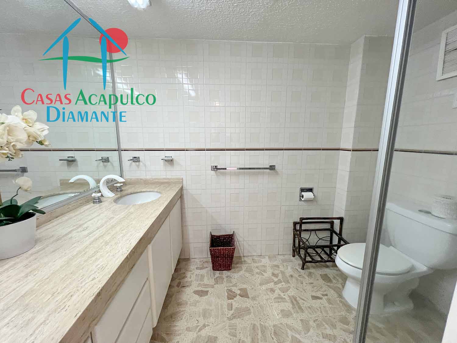 Country Club B 10 - Baño completo 1